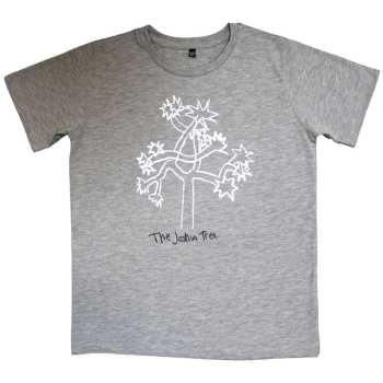 Marchandises U2: U2 Kids T-shirt: Joshua Tree 2017 (ex-tour) (9-10 Years) 9-10 let