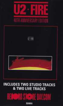 LP U2: Fire LTD | PIC
