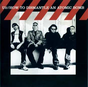 CD U2: How To Dismantle An Atomic Bomb