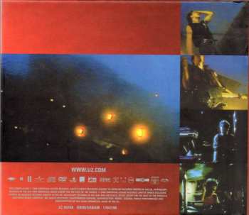 CD/DVD/Coffret U2: Under A Blood Red Sky (Live)