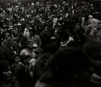 CD/DVD/Coffret U2: Under A Blood Red Sky (Live)