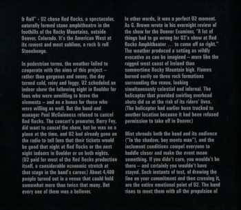 CD/DVD/Coffret U2: Under A Blood Red Sky (Live)