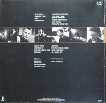 2LP U2: Rattle And Hum