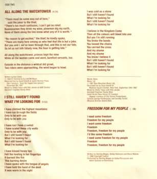 2LP U2: Rattle And Hum