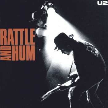 2LP U2: Rattle And Hum