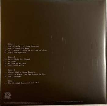 2LP U2: Songs Of Innocence