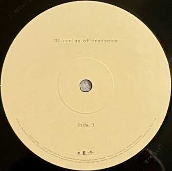 2LP U2: Songs Of Innocence