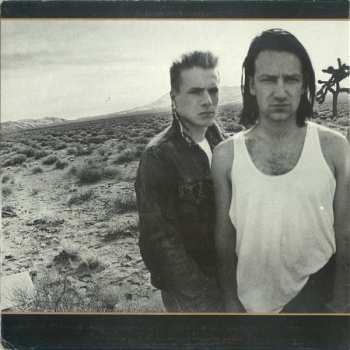 LP U2: The Joshua Tree