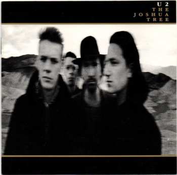 CD U2: The Joshua Tree