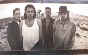 LP U2: The Joshua Tree
