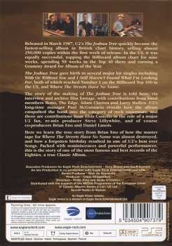 DVD U2: The Joshua Tree