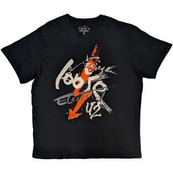 Merch U2: T-shirt 360 Degree Tour 2009 Loose Electricity