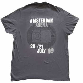 Marchandises U2: Tričko 360 Degree Tour Amsterdam 2009 M