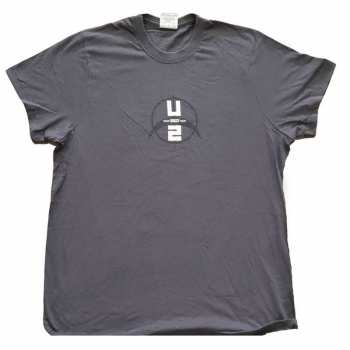 Merch U2: T-shirt 360 Degree Tour Glasgow 2009