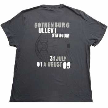 Marchandises U2: Tričko 360 Degree Tour Gothenburg 2009 XL