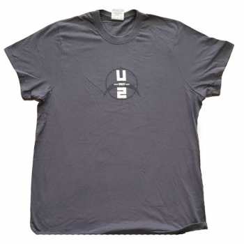 Merch U2: T-shirt 360 Degree Tour Nice 2009