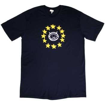 Merch U2: T-shirt Eu Stars 2018