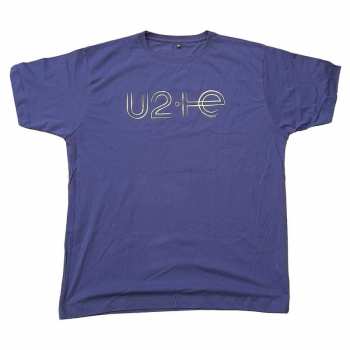 Merch U2: T-shirt I+e 2015 Tour Dates