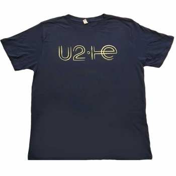 Marchandises U2: Tričko I+e 2015 Tour Dates M