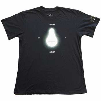 Merch U2: T-shirt I+e Tour 2015 There Is A Light