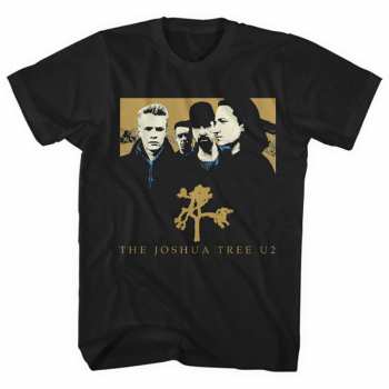 Merch U2: T-shirt Joshua