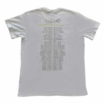 Marchandises U2: Tričko Live Action M