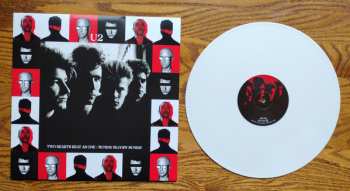 LP U2: Two Hearts Beat As One / Sunday Bloody Sunday  LTD | CLR