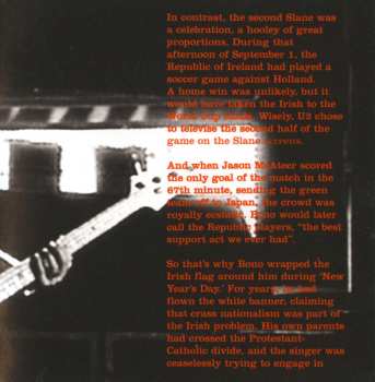 DVD U2: U2 Go Home (Live From Slane Castle Ireland)