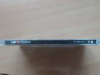 DVD U2: U218 Videos