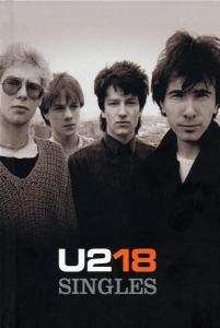 CD/DVD/Coffret U2: U218 Singles DLX | LTD