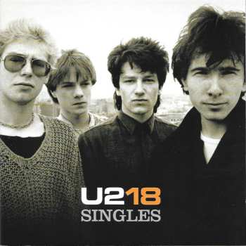 CD U2: U218 Singles