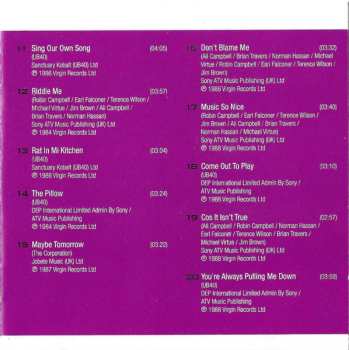 2CD UB40: Quarante Hits Incontournables