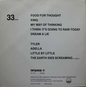 LP UB40: The Singles Album