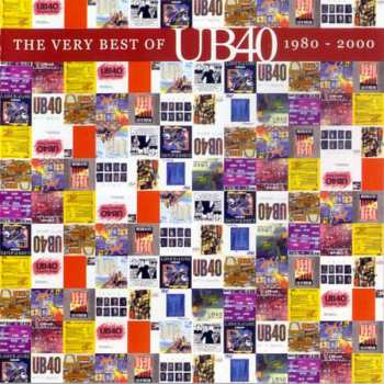 CD UB40: The Very Best Of UB40 1980 - 2000