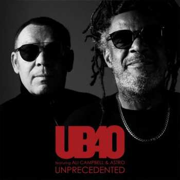 CD Ali Campbell: Unprecedented