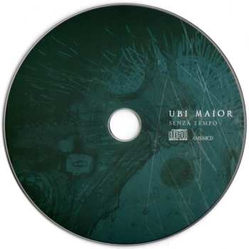 CD Ubi Maior: Senza Tempo DIGI