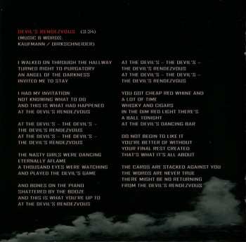 CD U.D.O.: Dominator