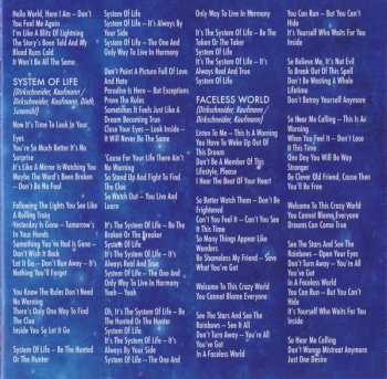 CD U.D.O.: Faceless World