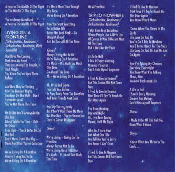 CD U.D.O.: Faceless World