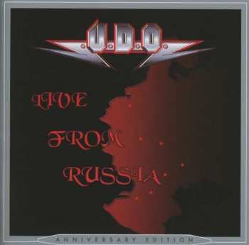 2CD U.D.O.: Live From Russia