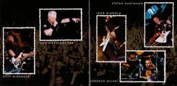 2CD U.D.O.: Live From Russia