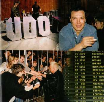 2CD U.D.O.: Live From Russia