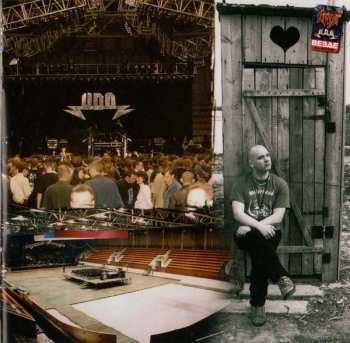 2CD U.D.O.: Live From Russia