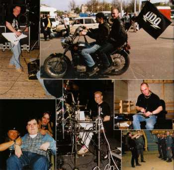 2CD U.D.O.: Live From Russia