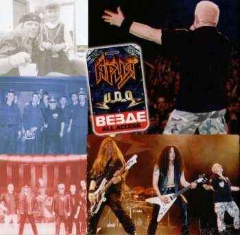 2CD U.D.O.: Live From Russia