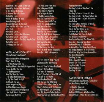 CD U.D.O.: No Limits