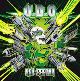 CD U.D.O.: Rev-Raptor