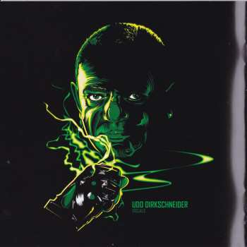 CD U.D.O.: Rev-Raptor