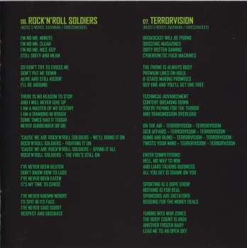 CD U.D.O.: Rev-Raptor