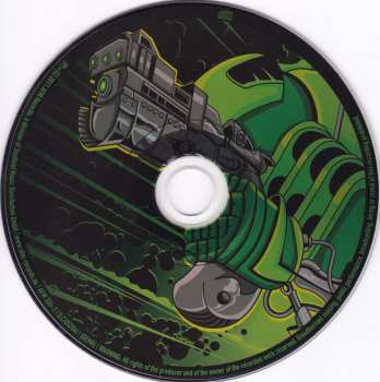 CD U.D.O.: Rev-Raptor